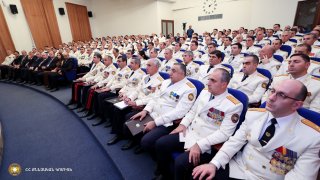 The Investigative Committee Marks its 11th Anniversary․ the RA Prime Minister is Present at the Ceremonial Board Session